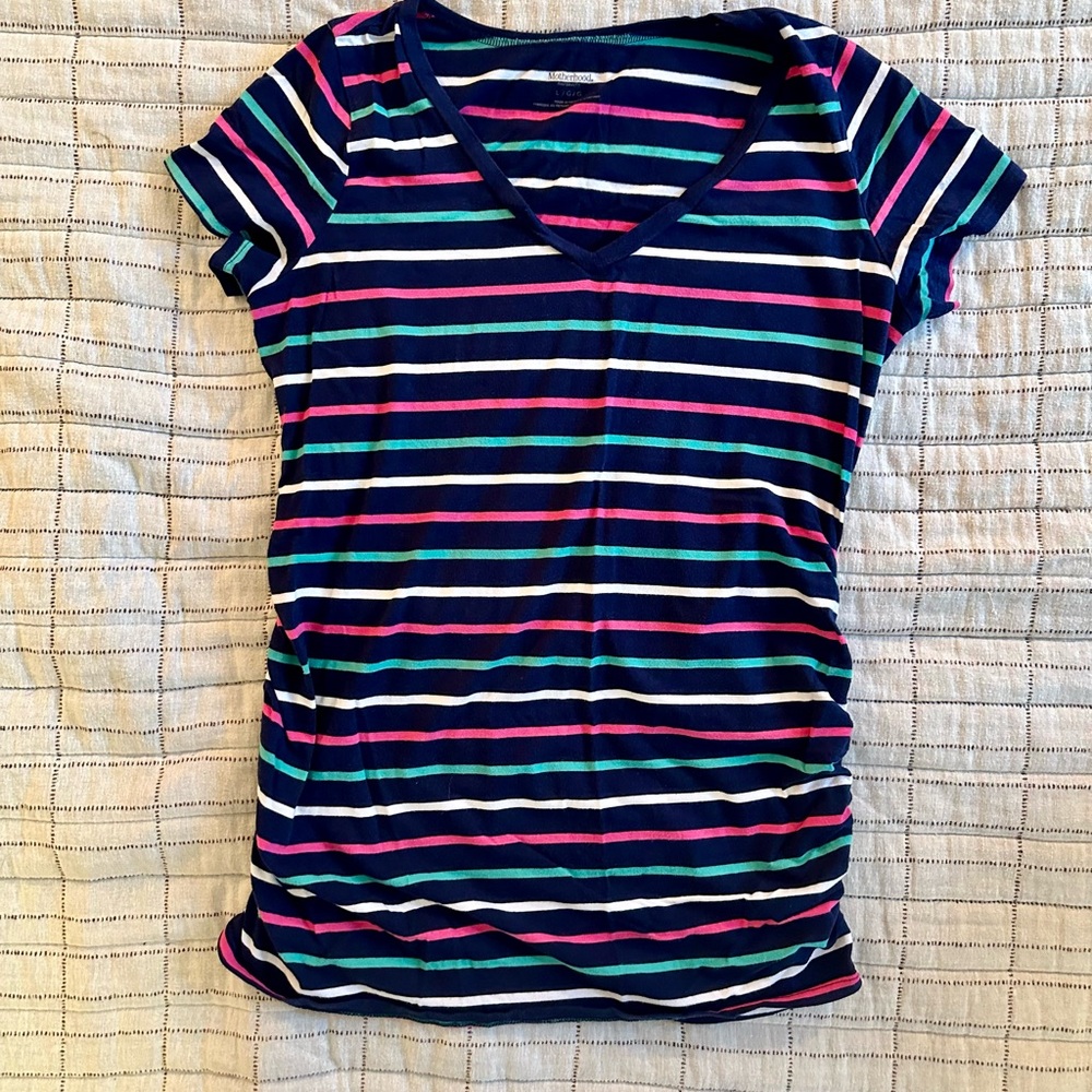 Motherhood Maternity Tee